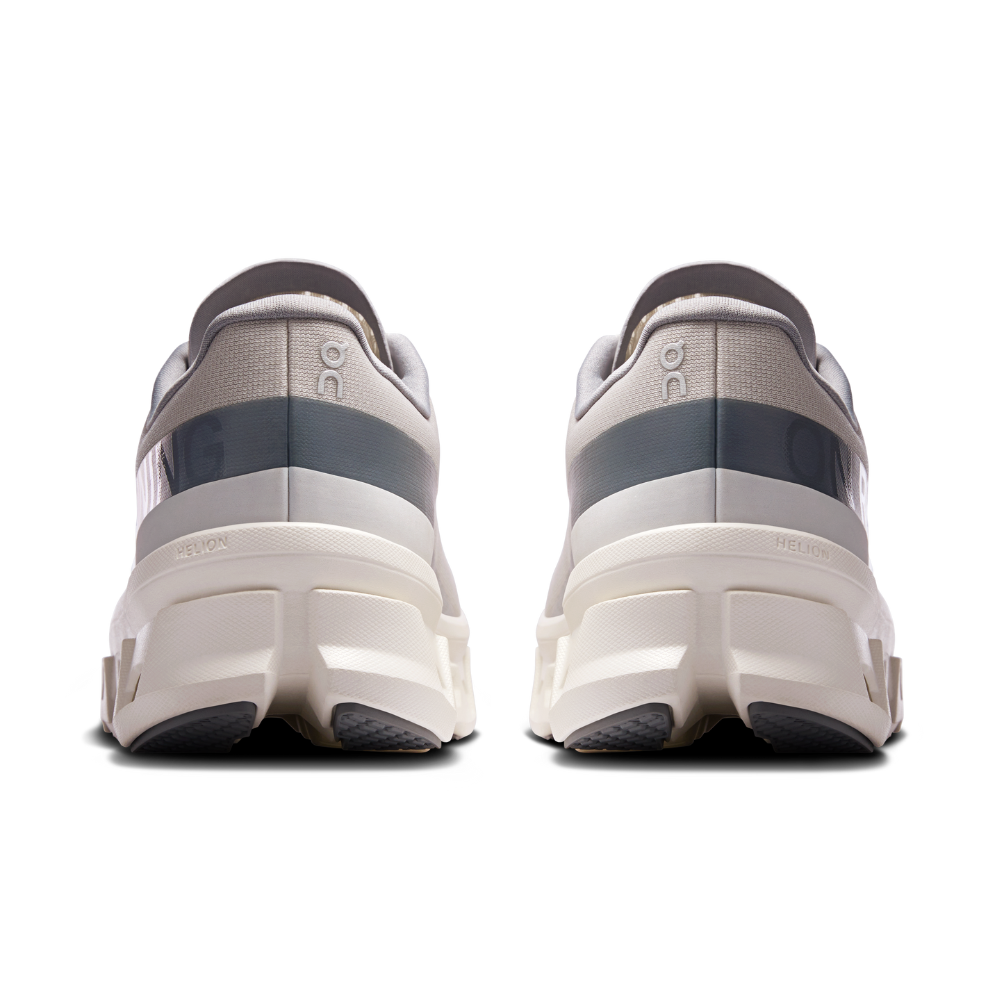 ON Running Coudmonster Pearl / Ivory vue de 
