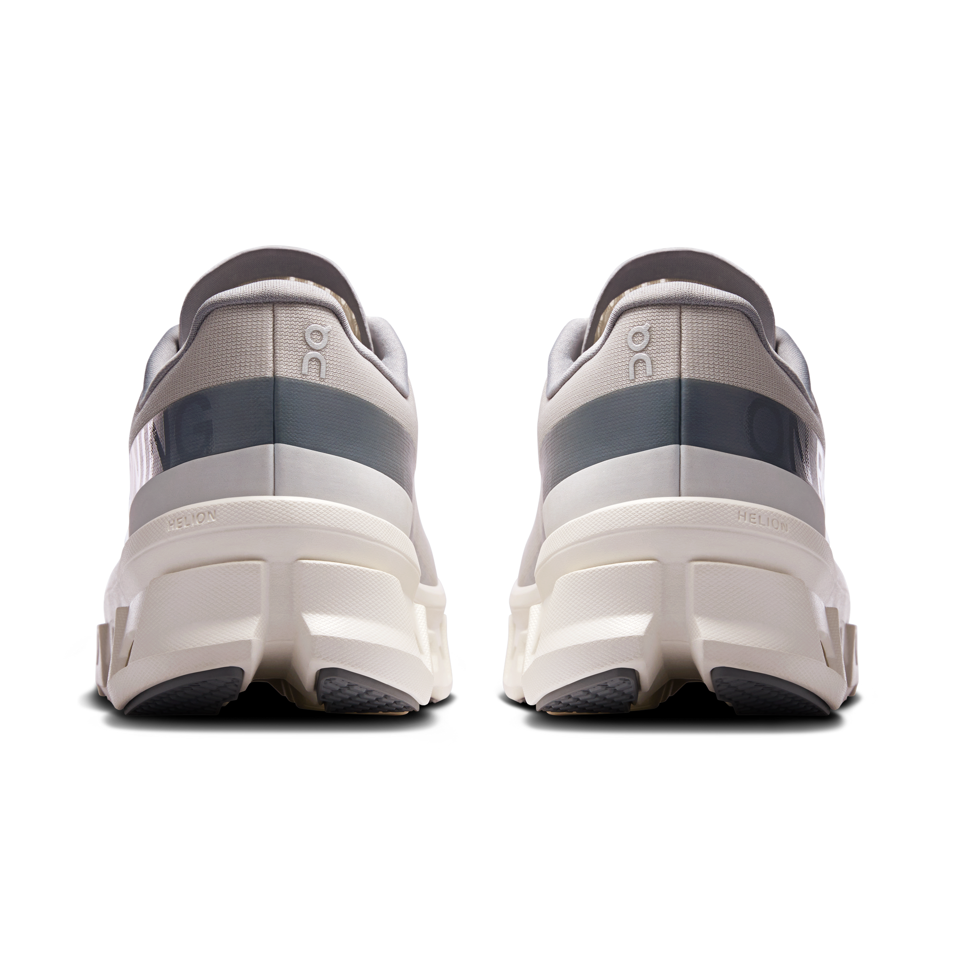 ON Running Coudmonster Pearl / Ivory vue de 