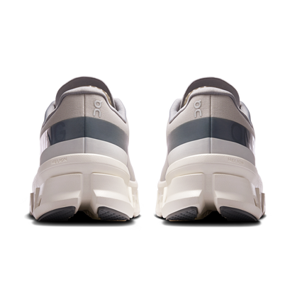ON Running Coudmonster Pearl / Ivory vue de 