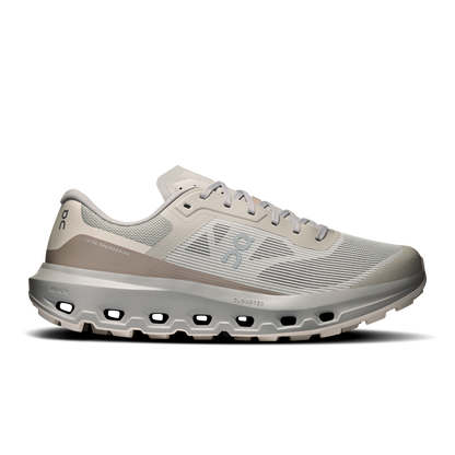 On Running Cloudvista 3 Fog Pearl vue de profil