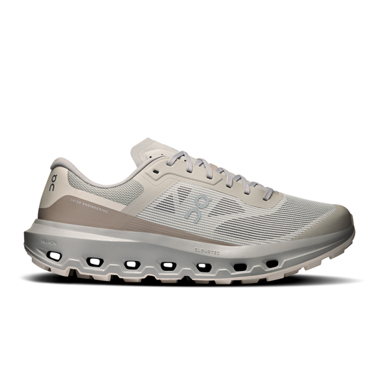 On Running Cloudvista 3 Fog Pearl vue de profil
