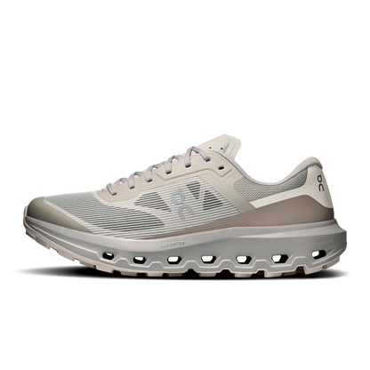 On Running Cloudvista 3 Fog Pearl vue d'intérieur