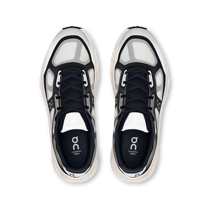 ON Running Cloudtilt Remix Black / Ivory d'en haut