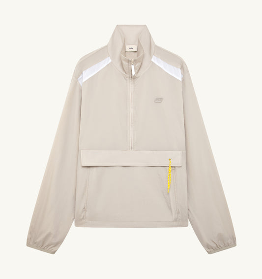 Autry Anorak Beige 013J vue de face