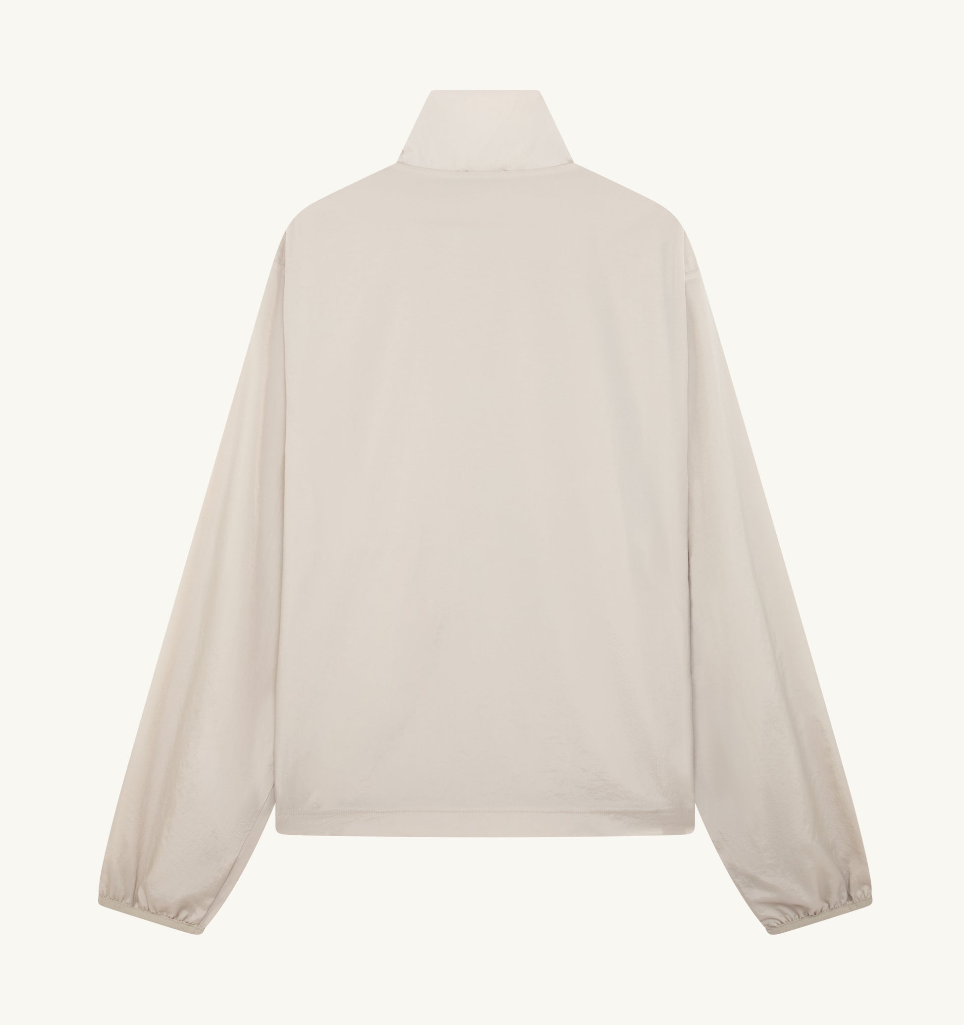 Autry Anorak Beige 013J vue de face