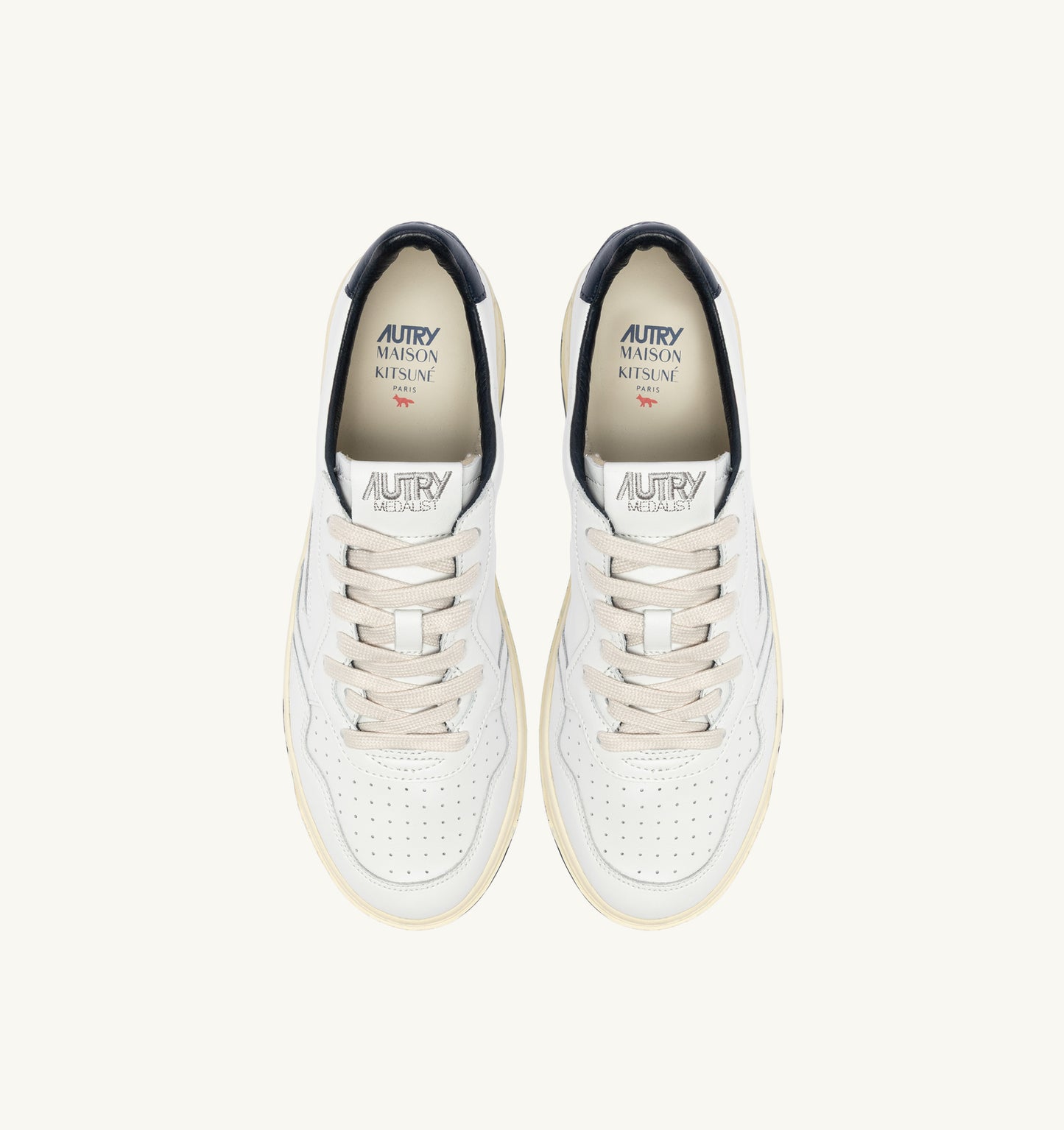 Autry x Maison Kistuné Medalist MK01