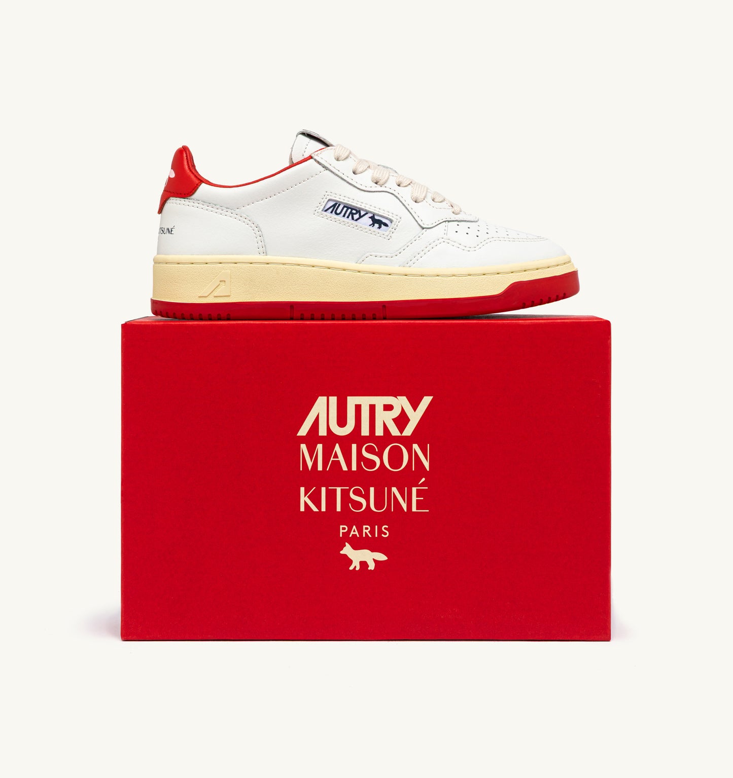 Autry x Maison Kistuné Medalist MK02