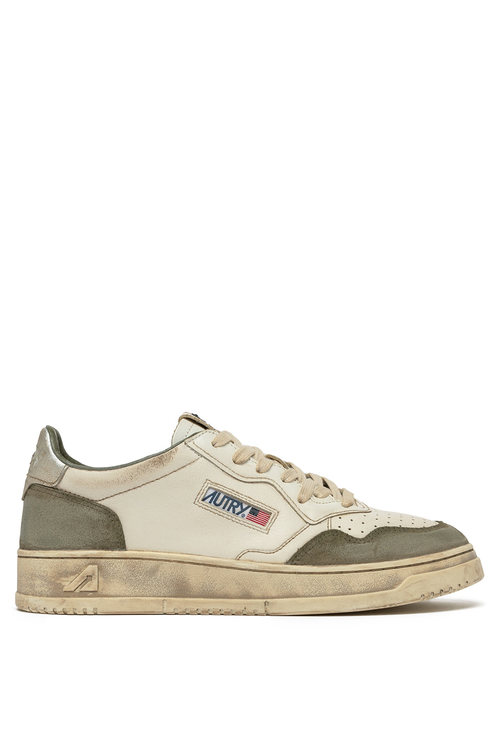 Autry Medalist Super Vintage LS10