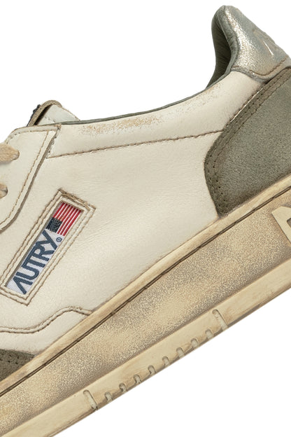 Autry Medalist Super Vintage LS10