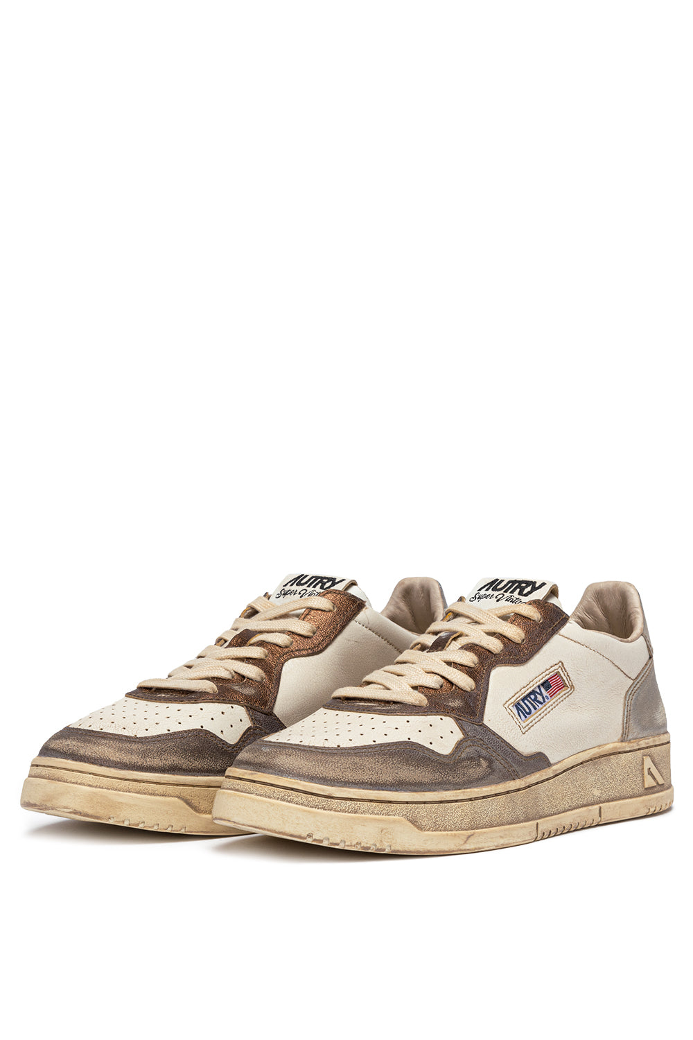 Autry Medalist Super Vintage MT08