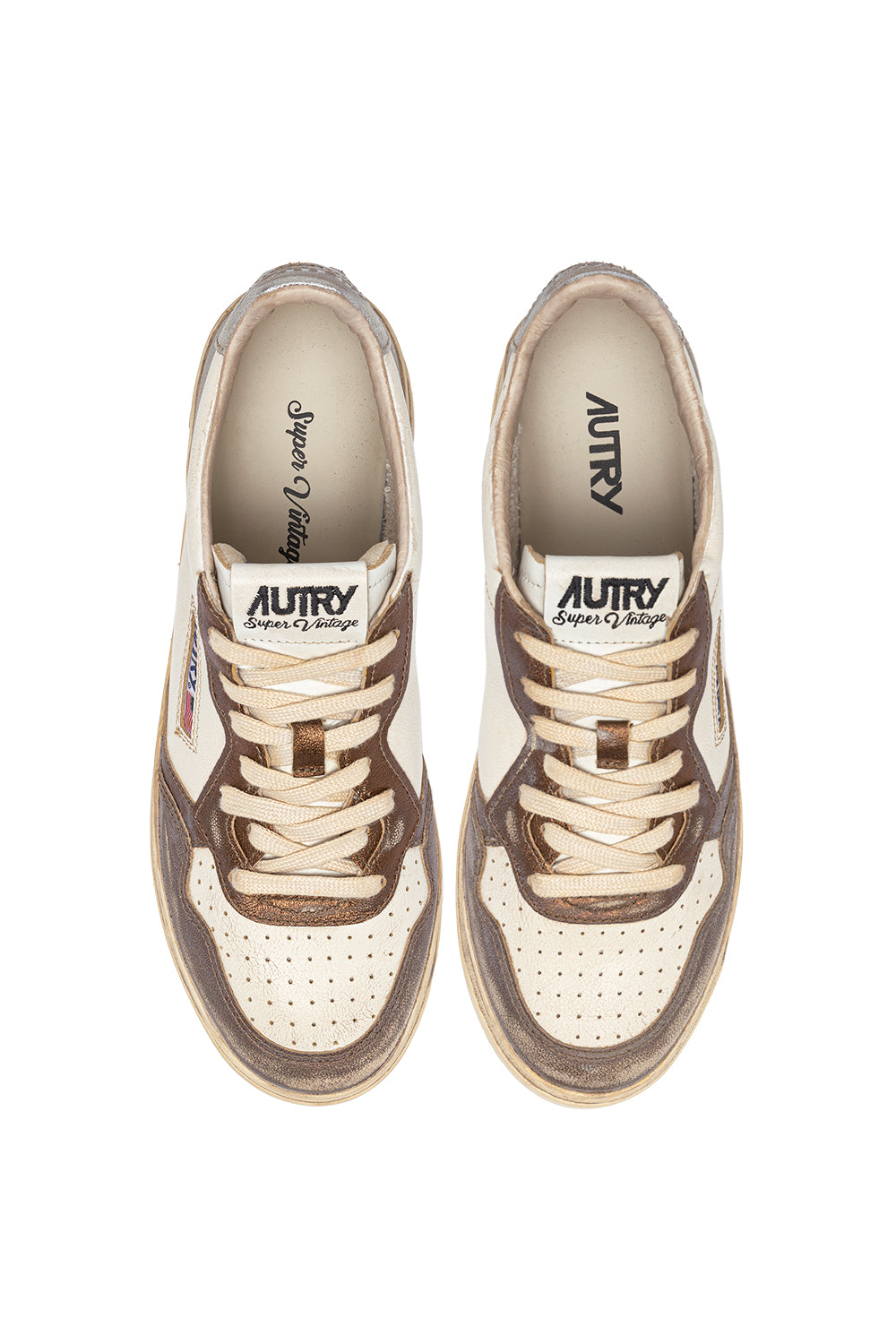 Autry Medalist Super Vintage MT08