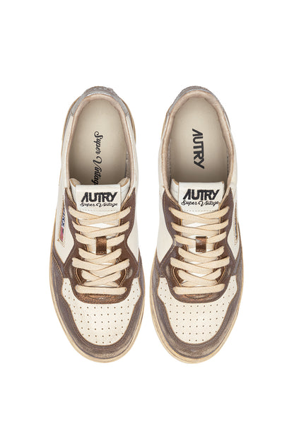 Autry Medalist Super Vintage MT08