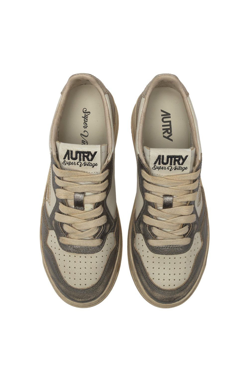 Autry Medalist Super Vintage MT09