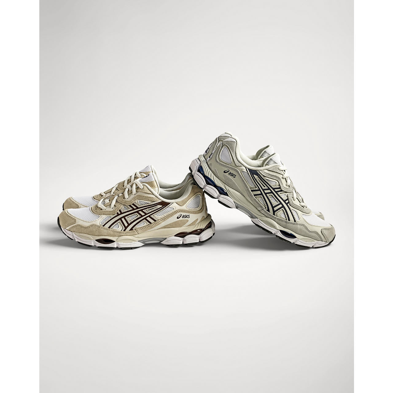 Asics GEL-NYC — sneakers running rétro à essayer chez Size Ajaccio