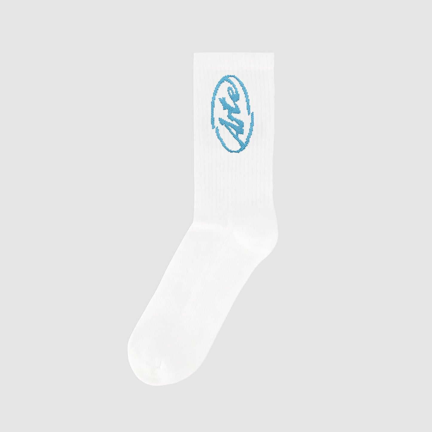 Arte Circle Socks White
