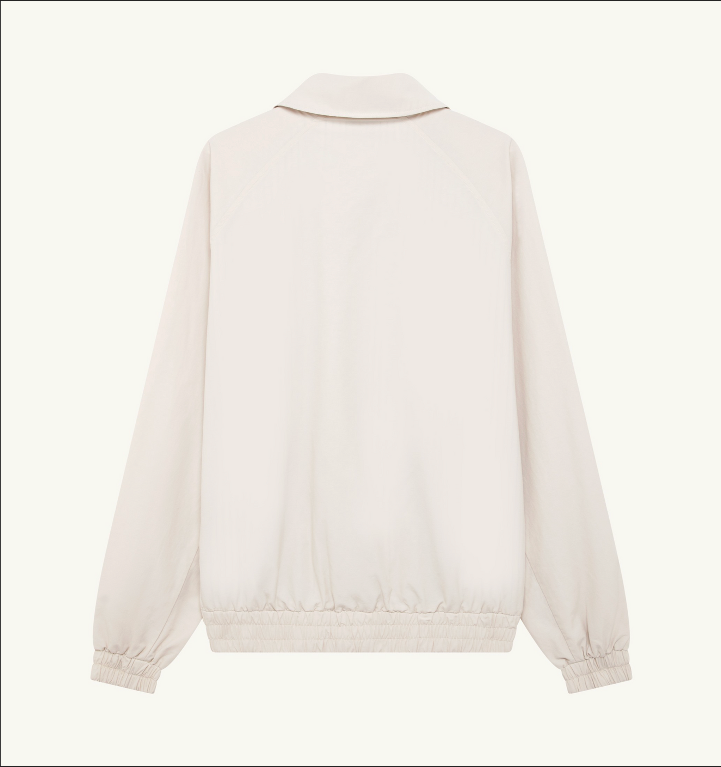 Autry Veste Beige 011J vue de dos