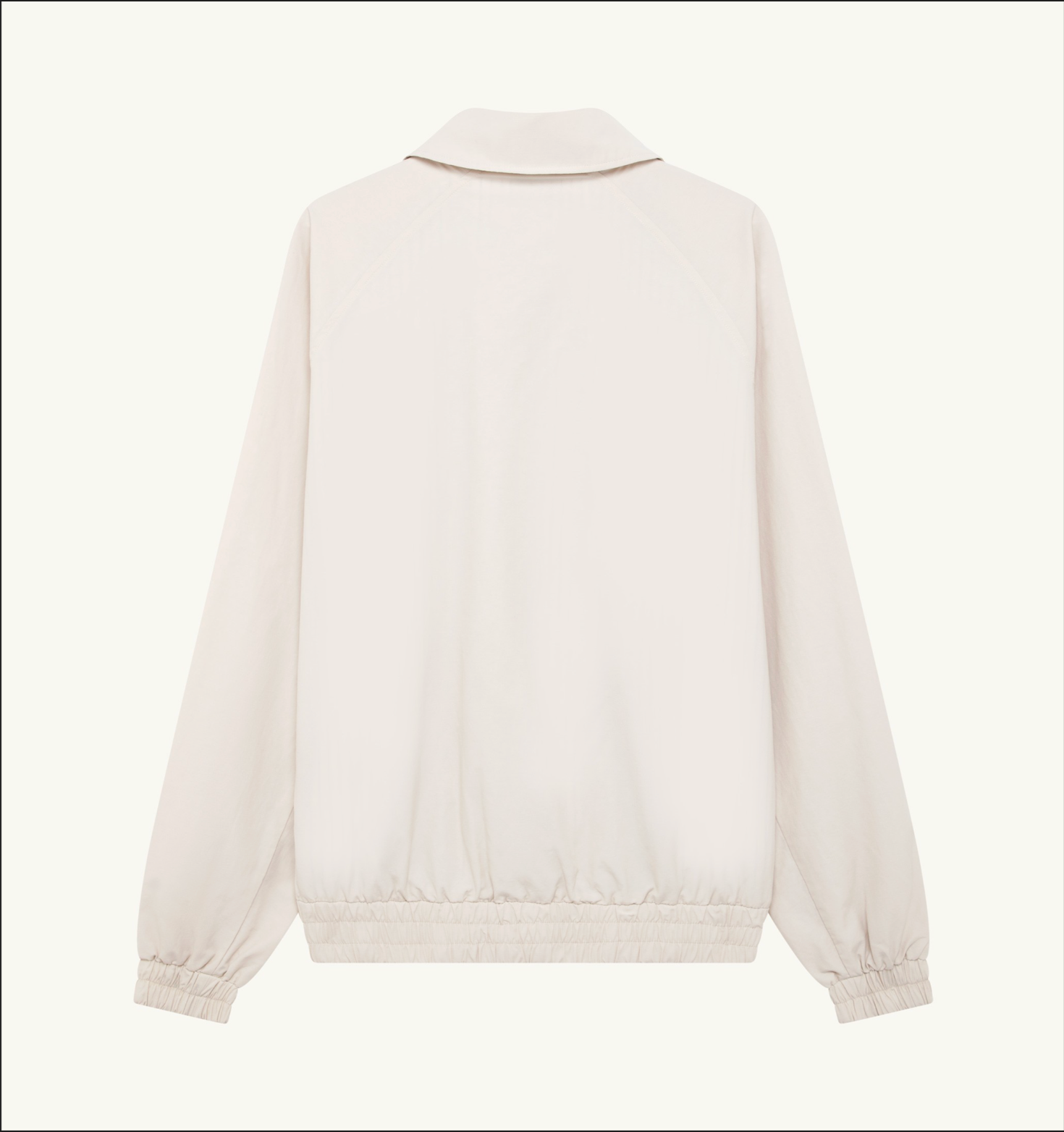 Autry Veste Beige 011J vue de dos