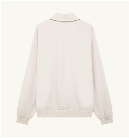 Autry Veste Beige 011J vue de dos