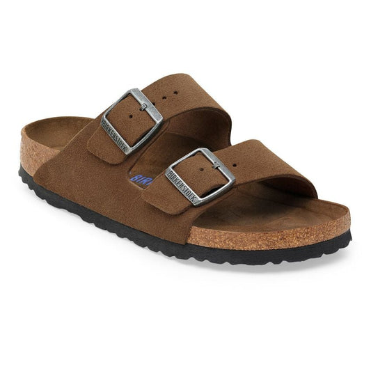 Birkenstock Arizona SFB Dark Tea Tonal