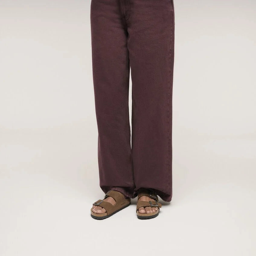 Birkenstock Arizona SFB Dark Tea Tonal