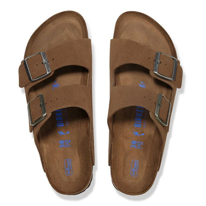 Birkenstock Arizona SFB Dark Tea Tonal