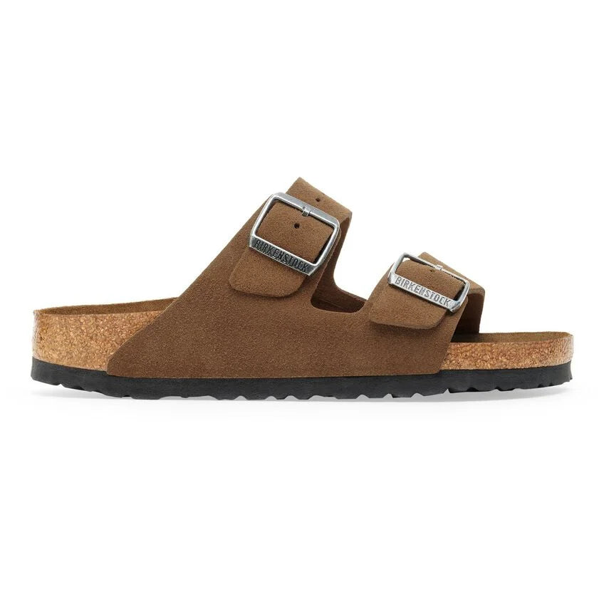 Birkenstock Arizona SFB Dark Tea Tonal
