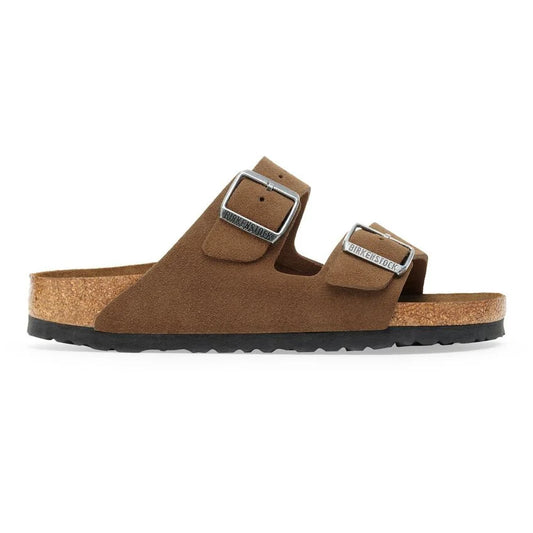 Birkenstock Arizona SFB Dark Tea Tonal