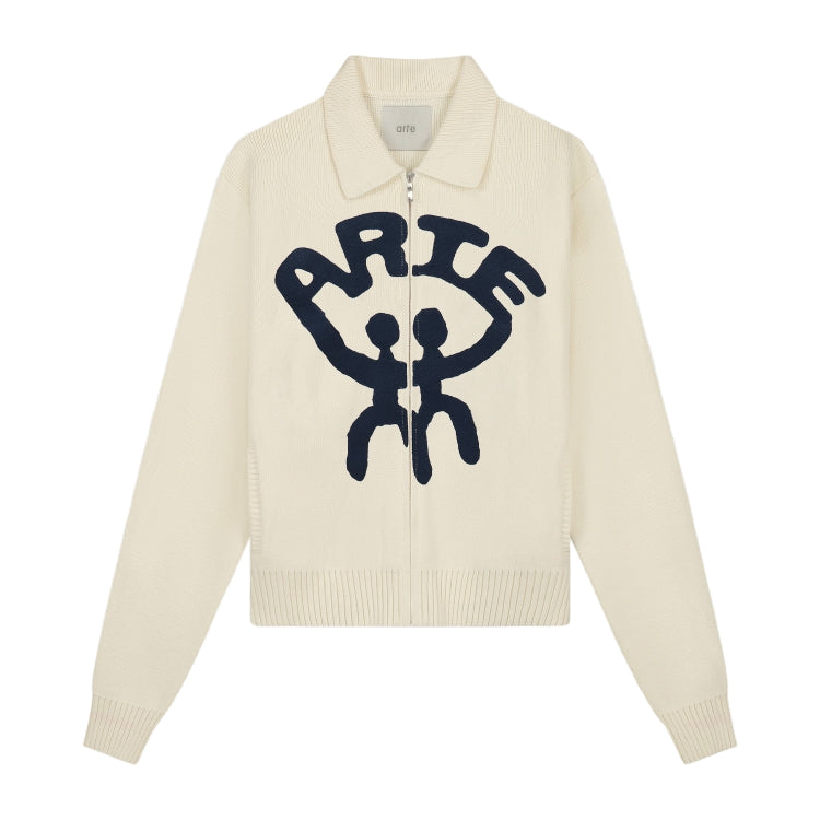 Arte All Together Cardigan Cream