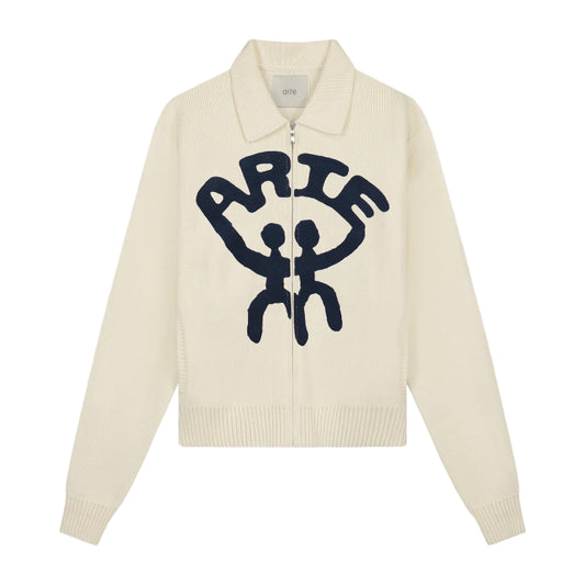 Arte All Together Cardigan Cream