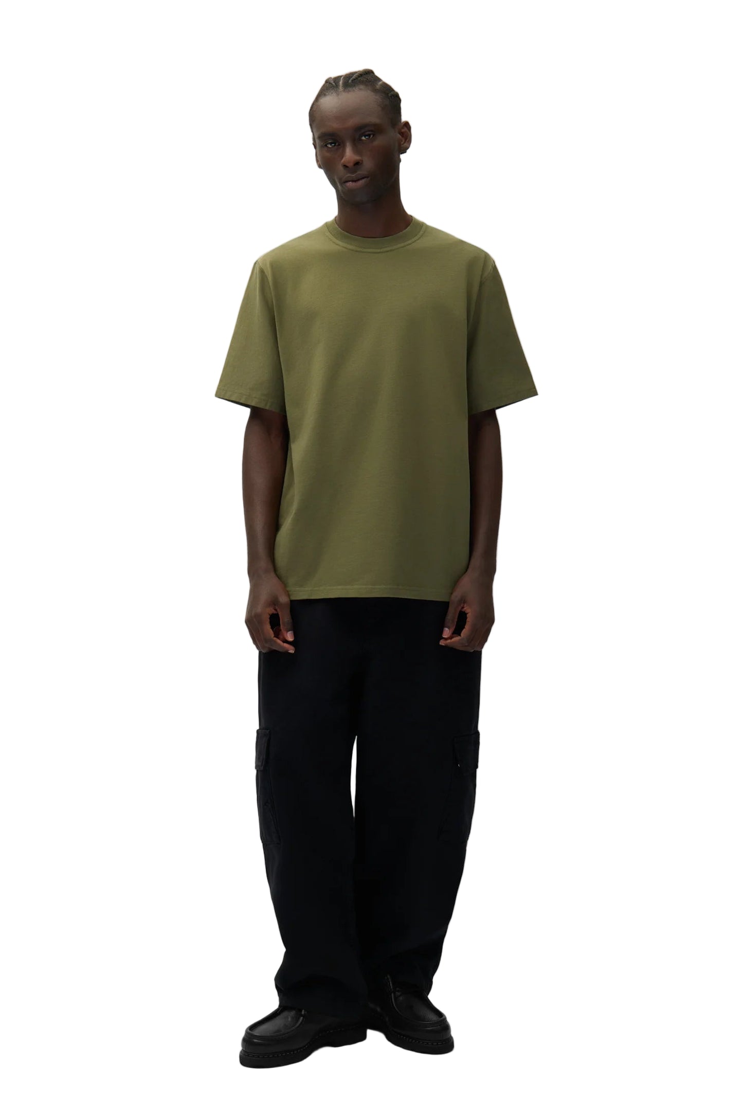 Arte Diels Tshirt Kaki