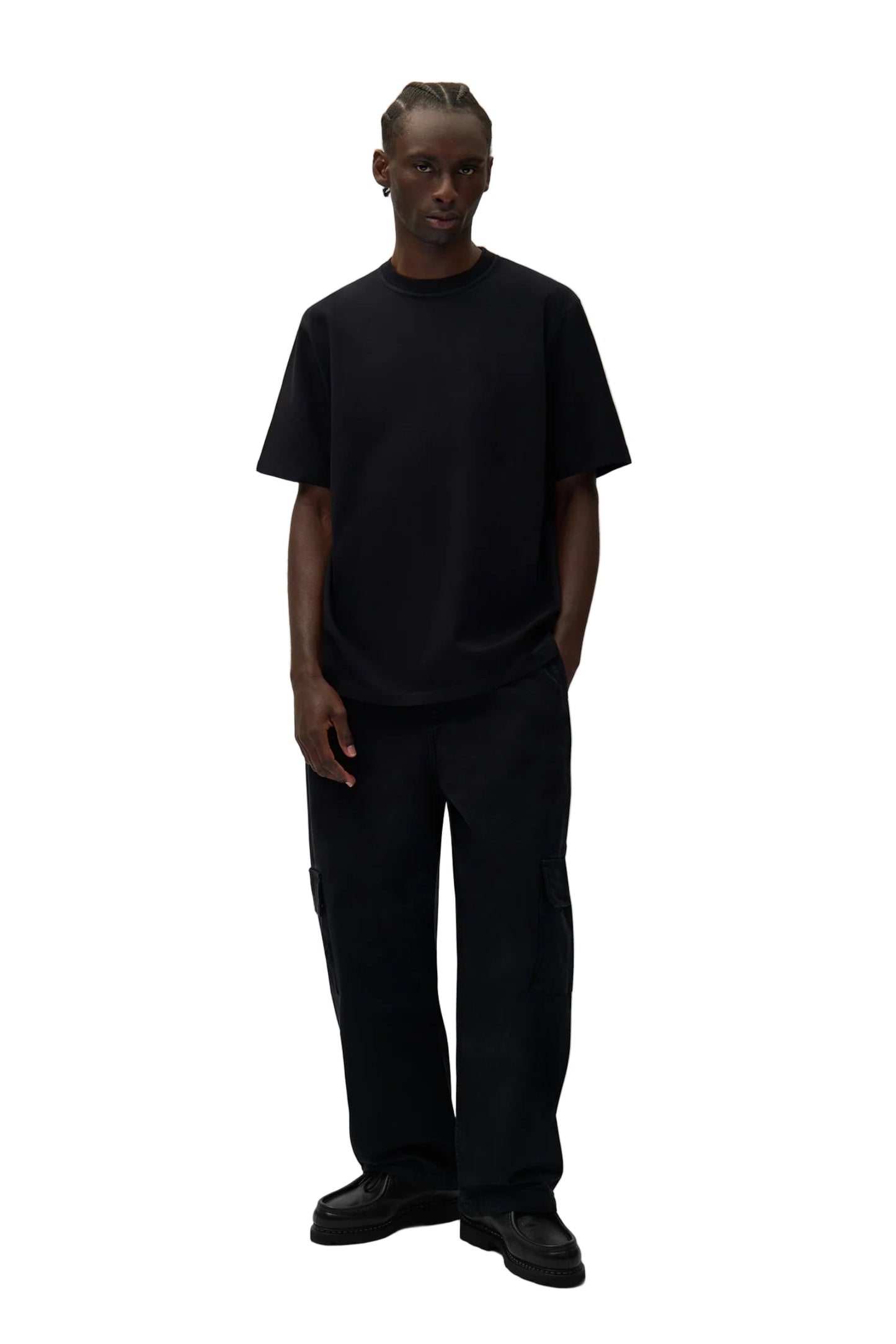 Arte Diels Tshirt Black