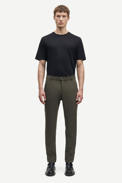 Samsoe Samsoe Frankie Pant Climbing Ivy