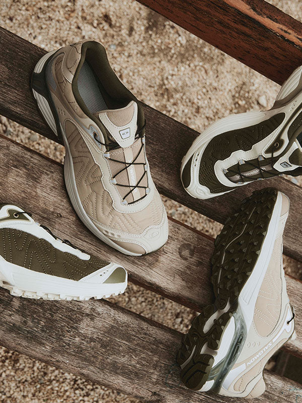Salomon — sneakers trail lifestyle à essayer chez Size Ajaccio
