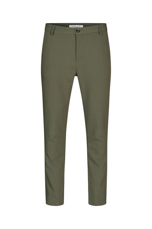 Samsoe Samsoe Frankie Pant Climbing Ivy
