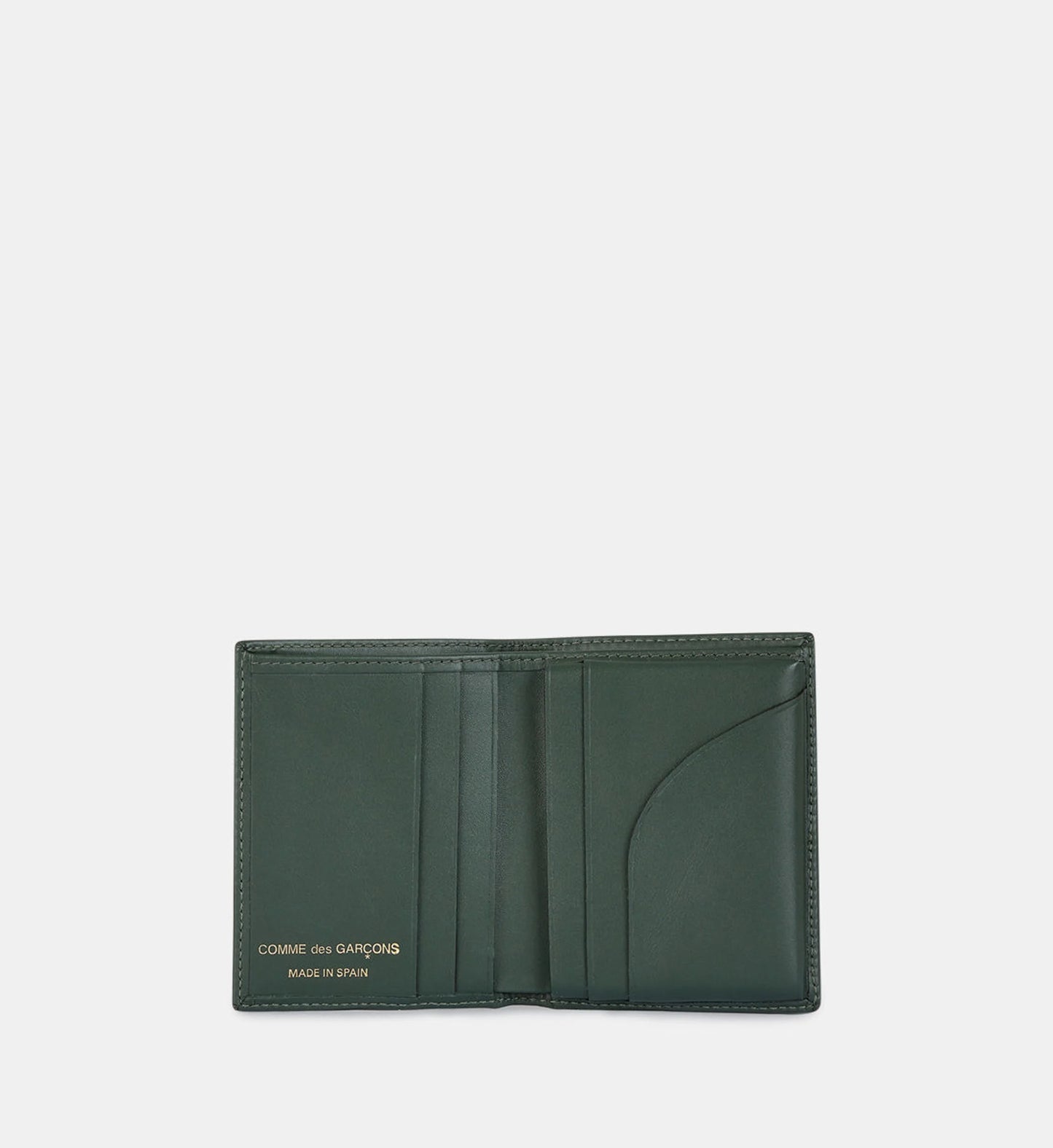 CDG Wallet SA00641 Green