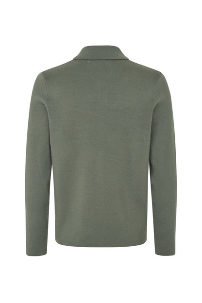 Samsoe Samsoe Guna x Zip Castor Gray