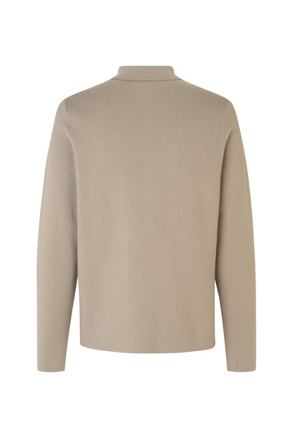 Samsoe Samsoe Guna x Zip Cashmere