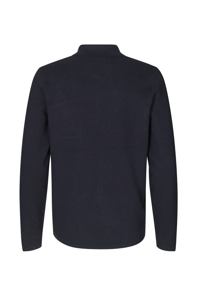 Samsoe Samsoe Guna x Zip Sky Captain