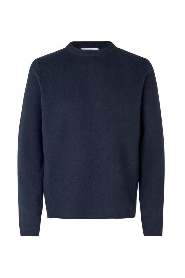 Samsoe Samsoe Guna Crew Sky Captain