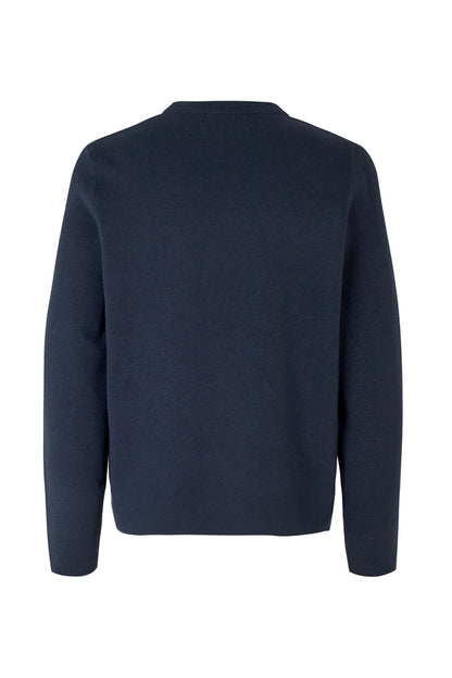 Samsoe Samsoe Guna Crew Sky Captain