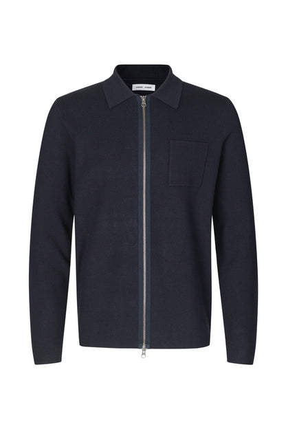 Samsoe Samsoe Guna x Zip Sky Captain