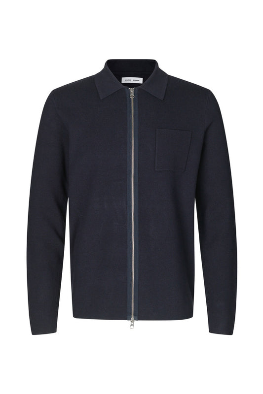 Samsoe Samsoe Guna x Zip Sky Captain