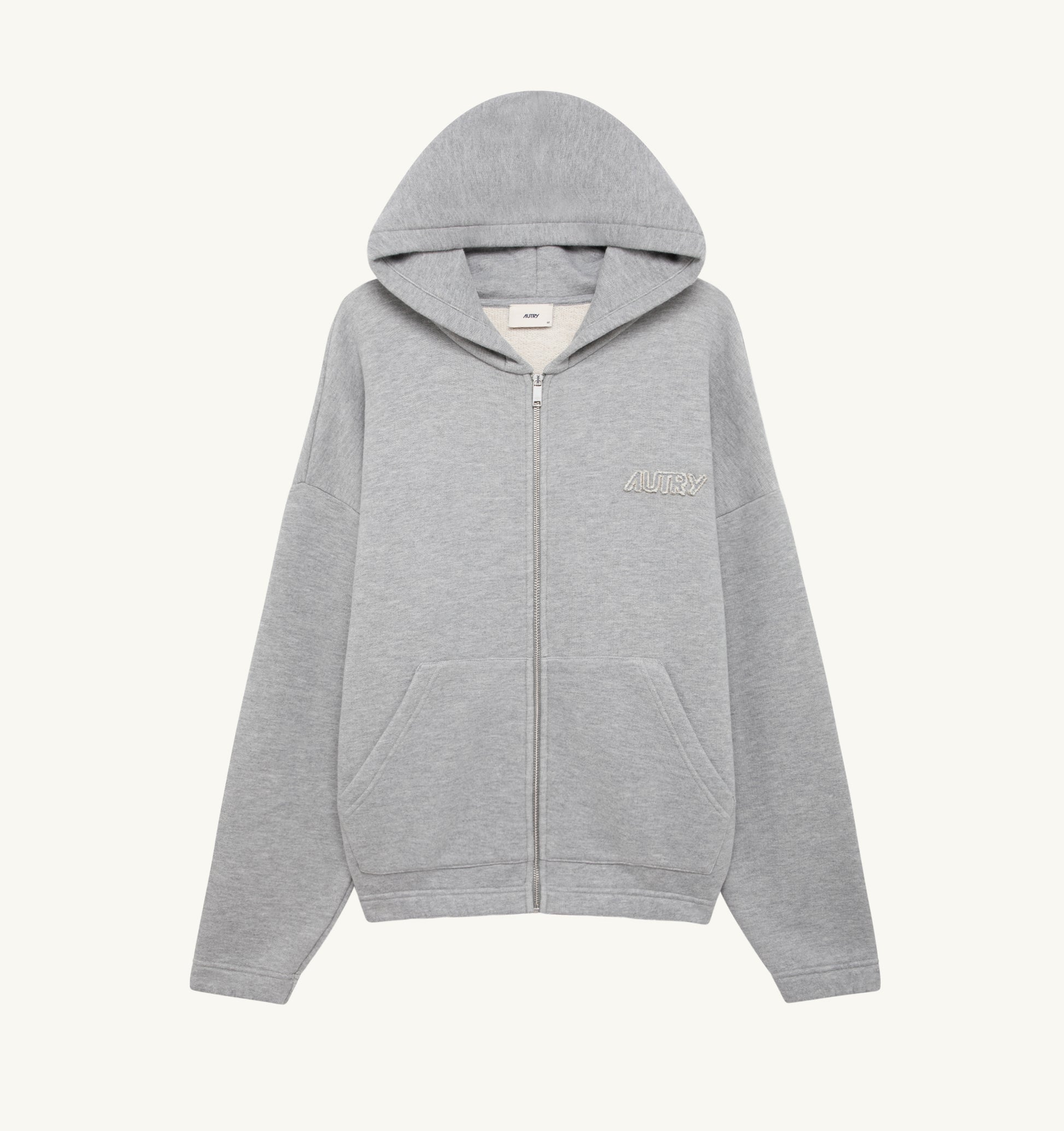 Autry Sweatshirt Zip 032D vue de face