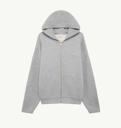 Autry Sweatshirt Zip 032D vue de face