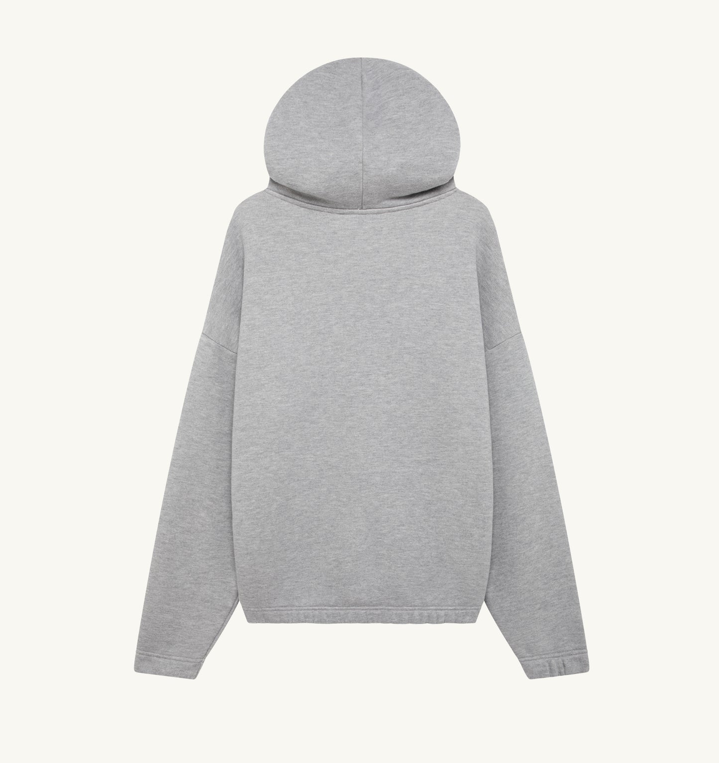 Autry Sweatshirt Zip 032D vue de dos