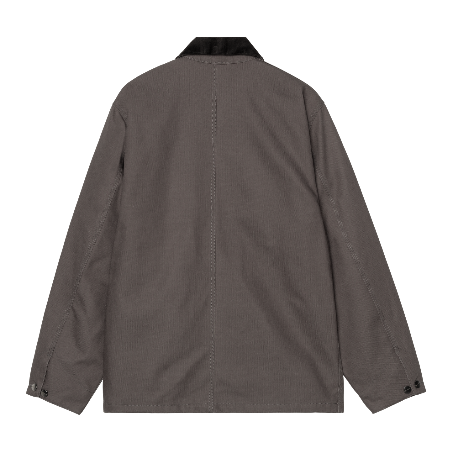 Carhartt WIP Michigan Coat (Winter) Graphite/Black