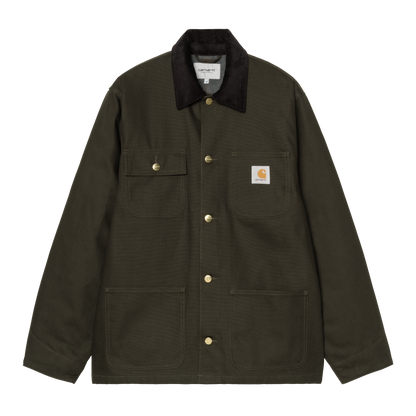 Carhartt WIP Michigan Coat (Winter) Olive/Black