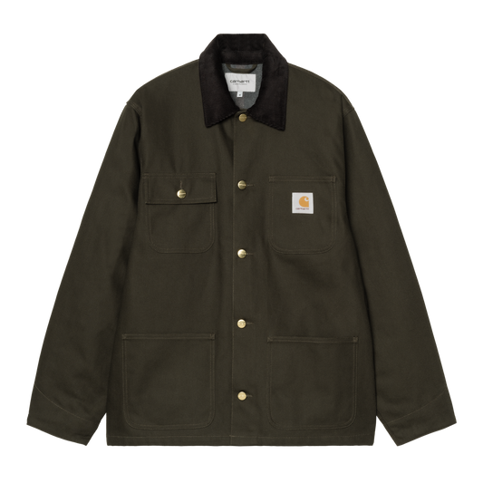 Carhartt WIP Michigan Coat (Winter) Olive/Black