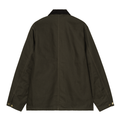 Carhartt WIP Michigan Coat (Winter) Olive/Black