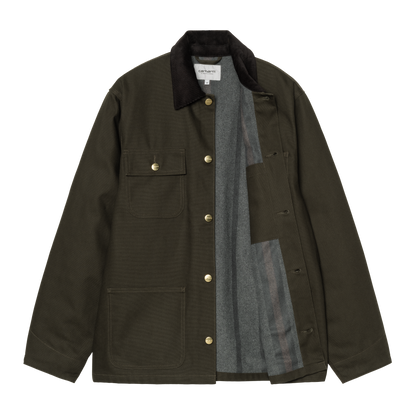 Carhartt WIP Michigan Coat (Winter) Olive/Black